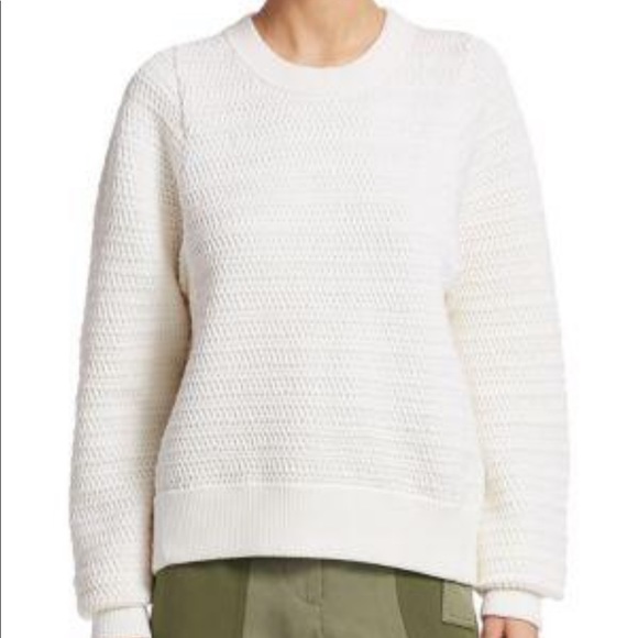 3.1 Phillip Lim Sweaters - 3.1 PHILLIP LIM Cocoon Pullover Sweater-Size L NWT